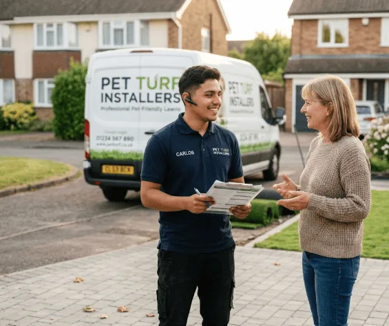 Pet Turf Installation Champlin, MN FAQs